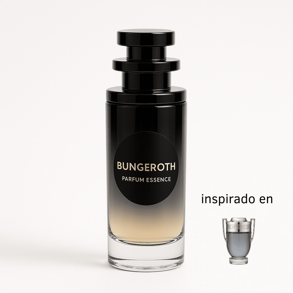 Triunfo (Inspirado en invictus men de paco rabanne)