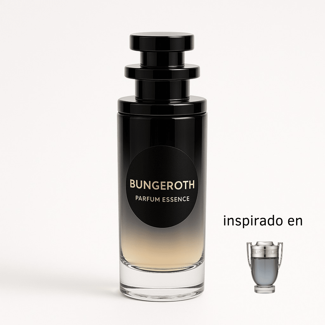 Triunfo (Inspirado en invictus men de paco rabanne)