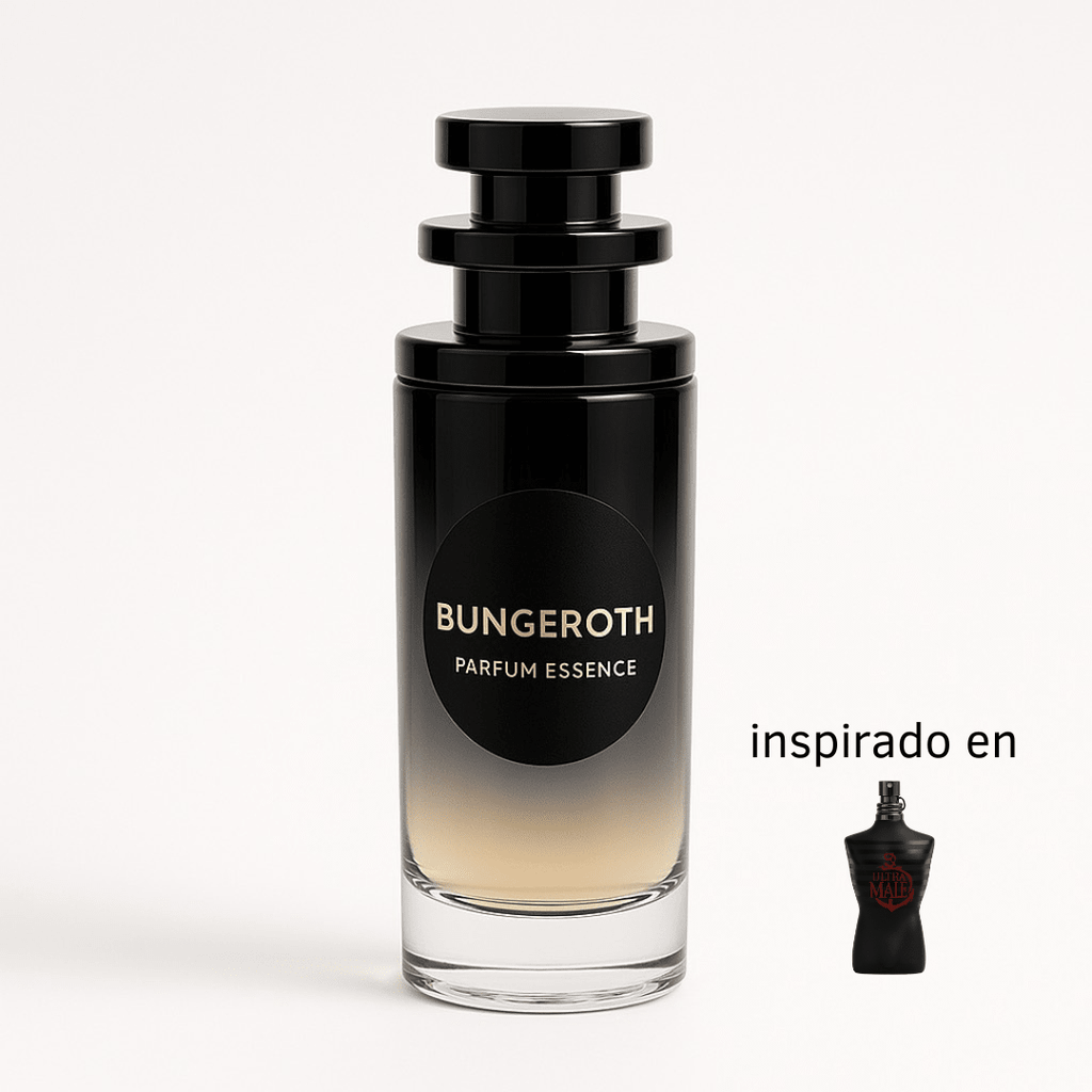 Ultra Instinto(Inspirado Jean Paul Ultra Male Men)