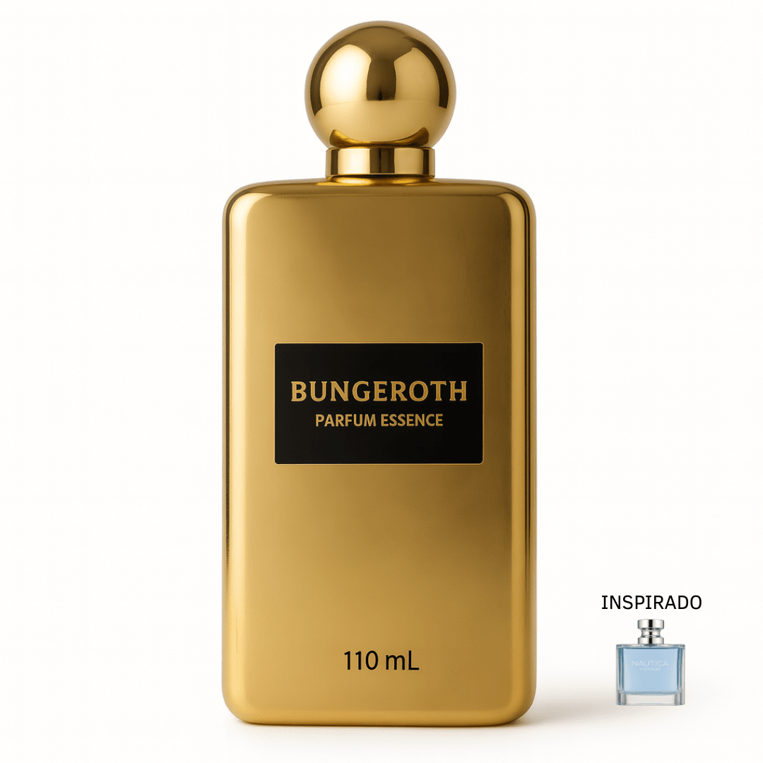 Viaje Marino 110 mL (Inspirado Náutica Voyage men)