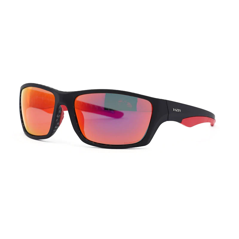 Gafas de Sol Polarizadas Negro - Razza - 12892-1411