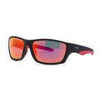 Gafas de Sol Polarizadas Negro - Razza - 12892-1411