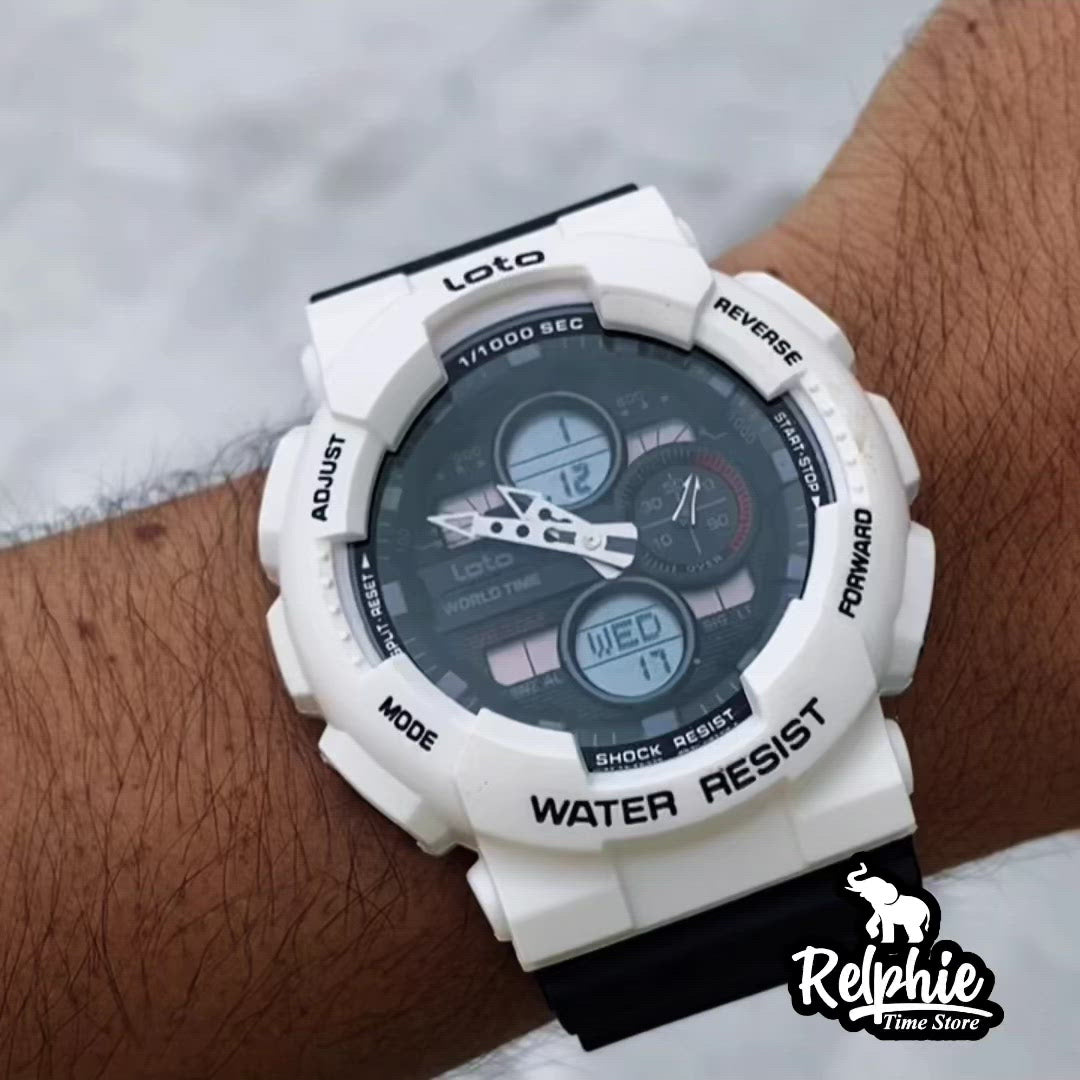 RELOJ LOTO HOMBRE 2399