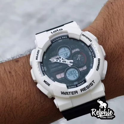 RELOJ LOTO HOMBRE 2399