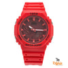 RELOJ LOTO UNISEX 2400 ROJO