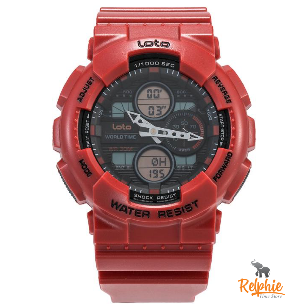 RELOJ LOTO HOMBRE 2399