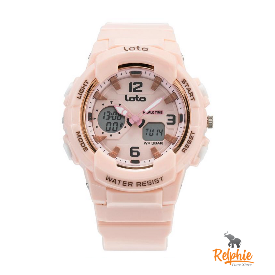 RELOJ LOTO DAMA 2356