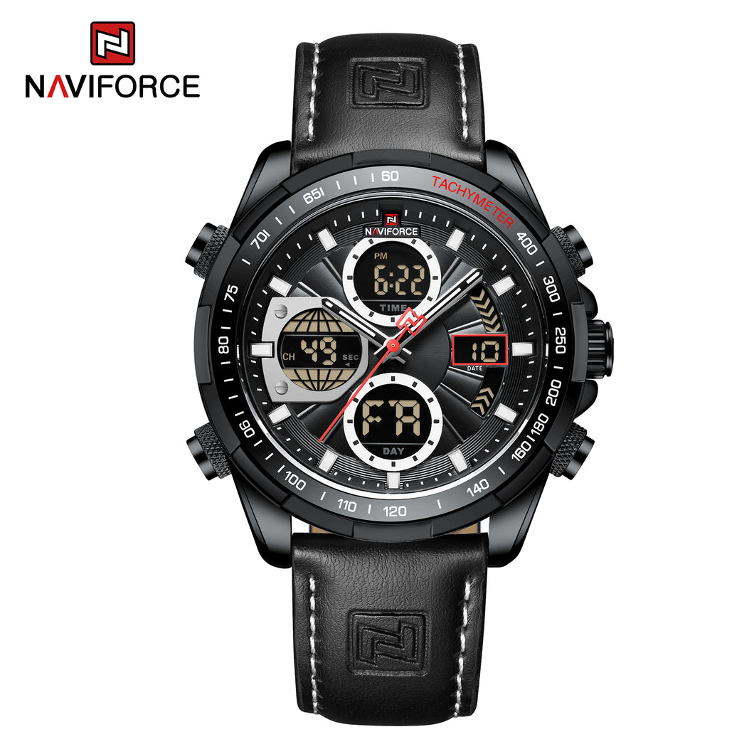 RELOJ NAVIFORCE DE HOMBRE