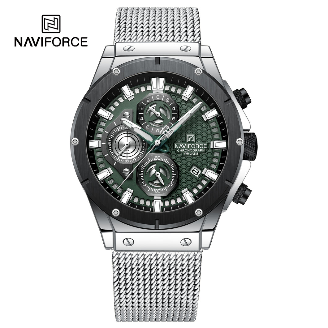 RELOJ NAVIFORCE DE HOMBRE