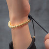 Pulsera golden dama