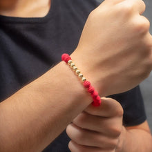 Cargar imagen en el visor de la galería, Pulseras pareja gran red
