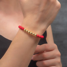 Cargar imagen en el visor de la galería, Pulseras pareja gran red
