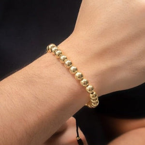 Pulsera golden caballero