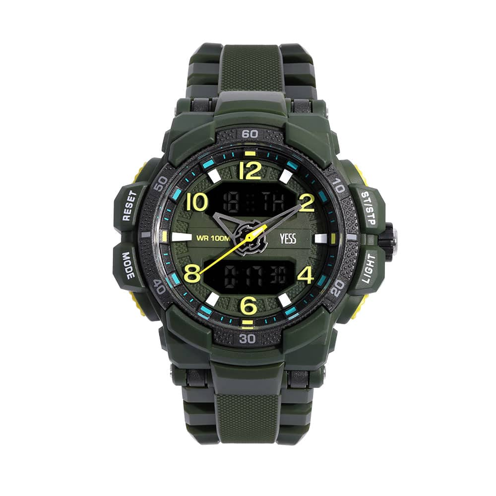 RELOJ YESS DE HOMBRE YP21814A-02