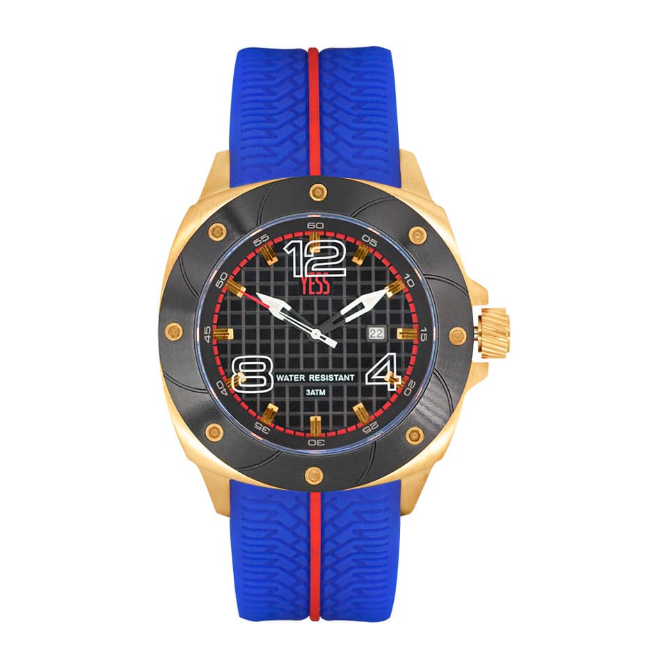 RELOJ YESS DE HOMBRE YSD802-06