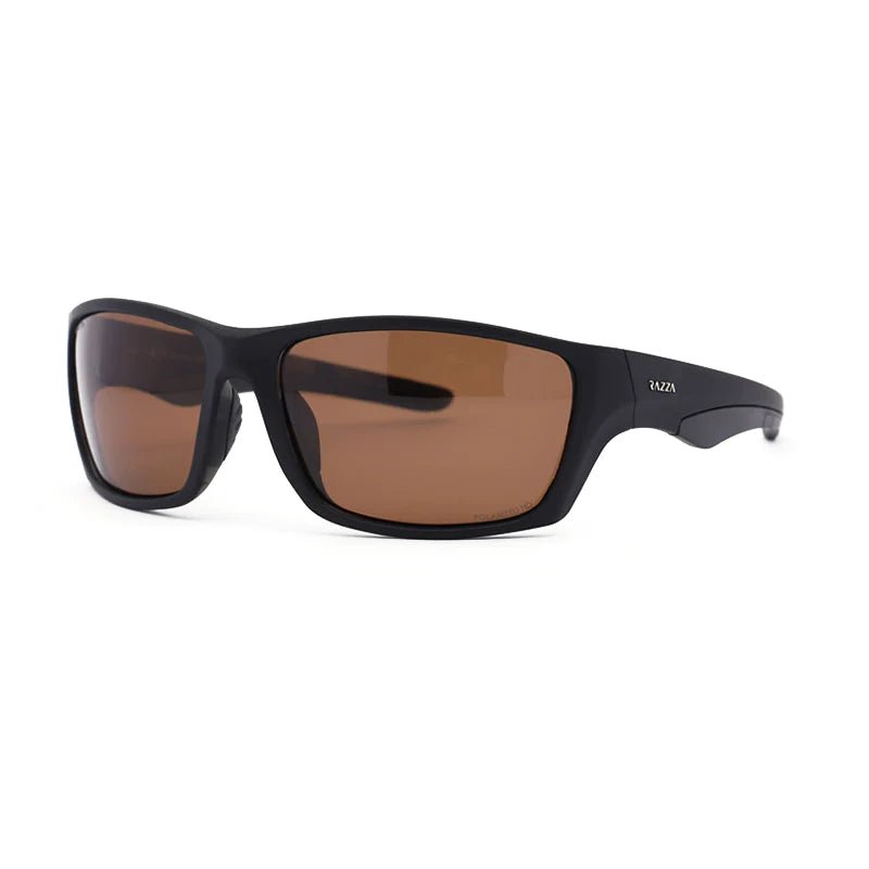 Gafas de Sol Polarizadas Negro - Razza - 12892-1548
