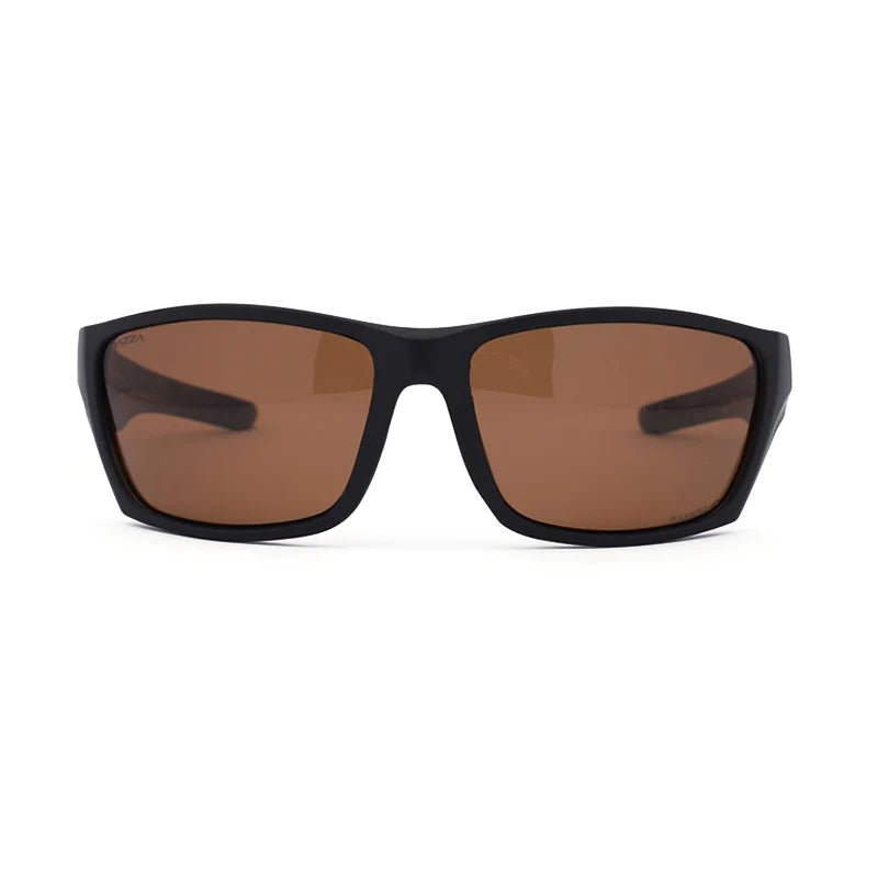 Gafas de Sol Polarizadas Negro - Razza - 12892-1548