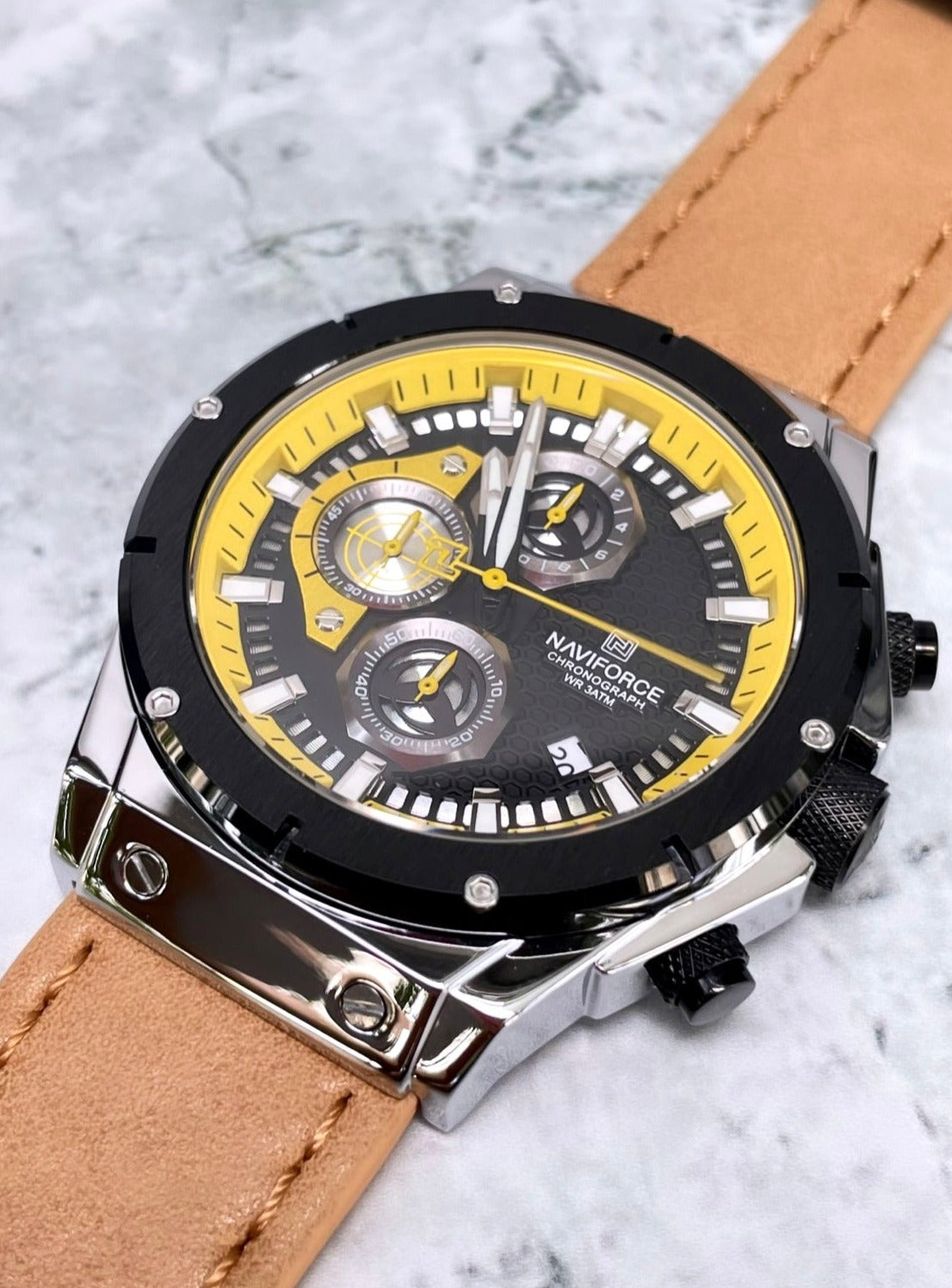 RELOJ NAVIFORCE DE HOMBRE