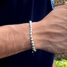 Cargar imagen en el visor de la galería, Pulsera Silver hombre
