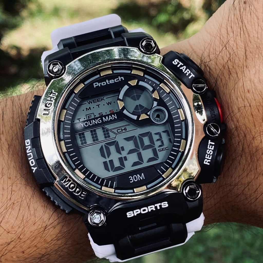 RELOJ PROTECH CABALLERO