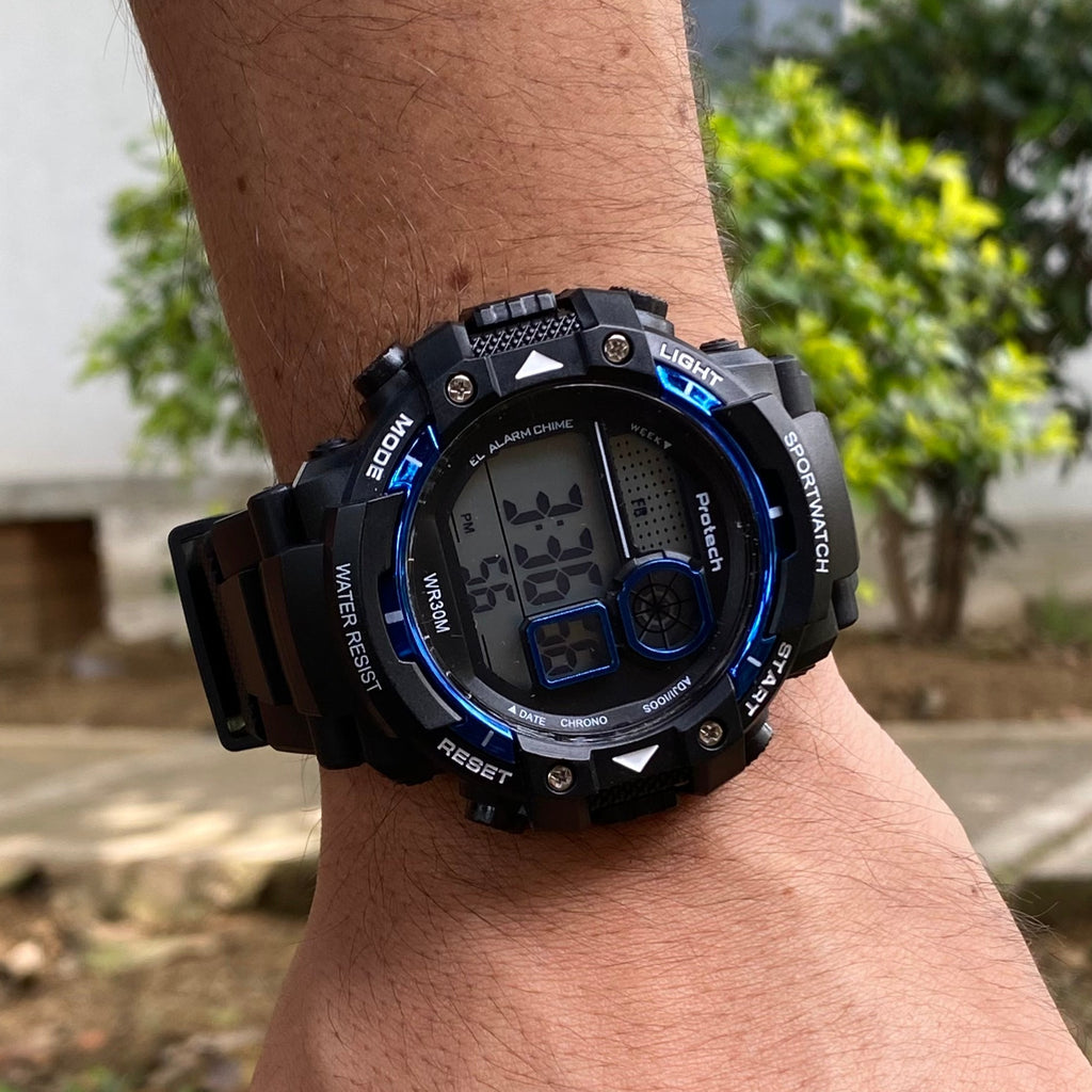 RELOJ PROTECH CABALLERO