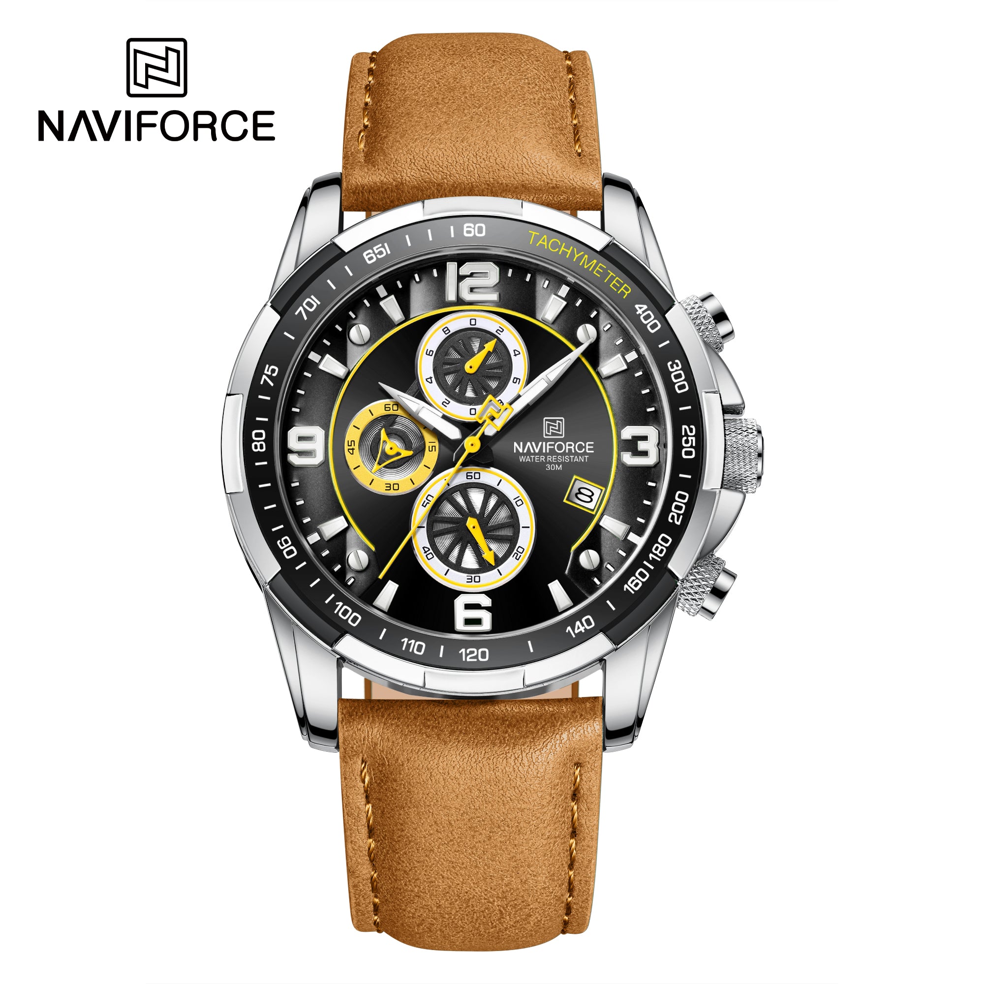 RELOJ NAVIFORCE DE HOMBRE