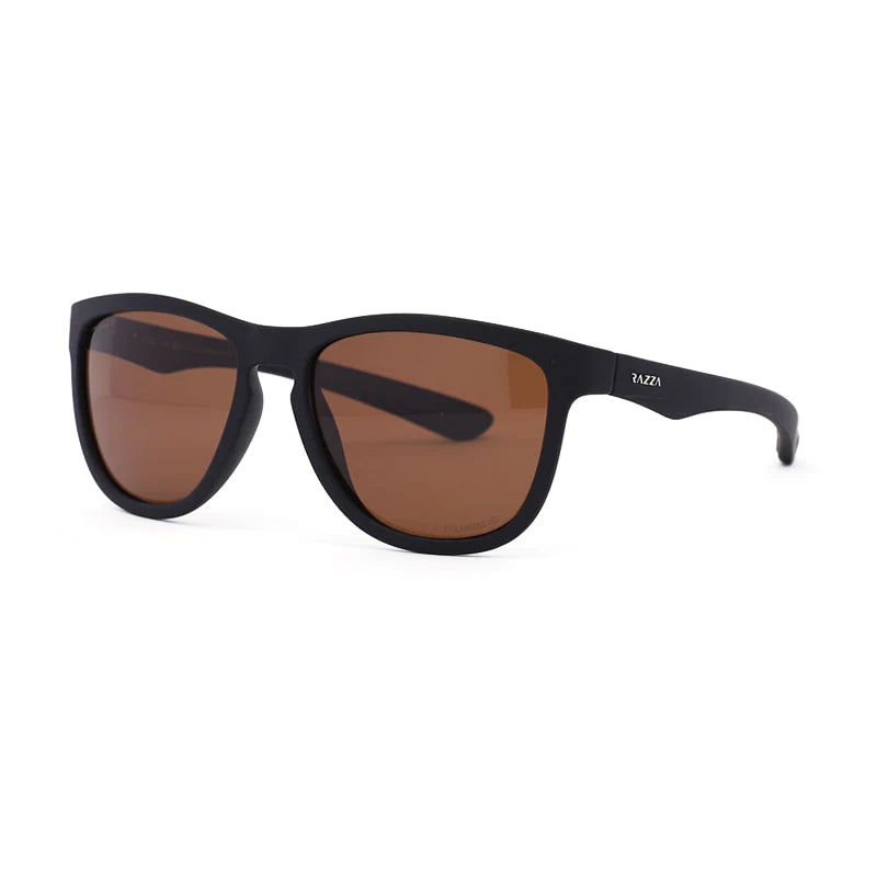 Gafas de Sol Polarizadas Negro - Razza - 12894-1452