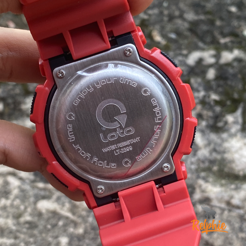 RELOJ LOTO HOMBRE 2399
