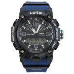 RELOJ LOTO CABALLERO