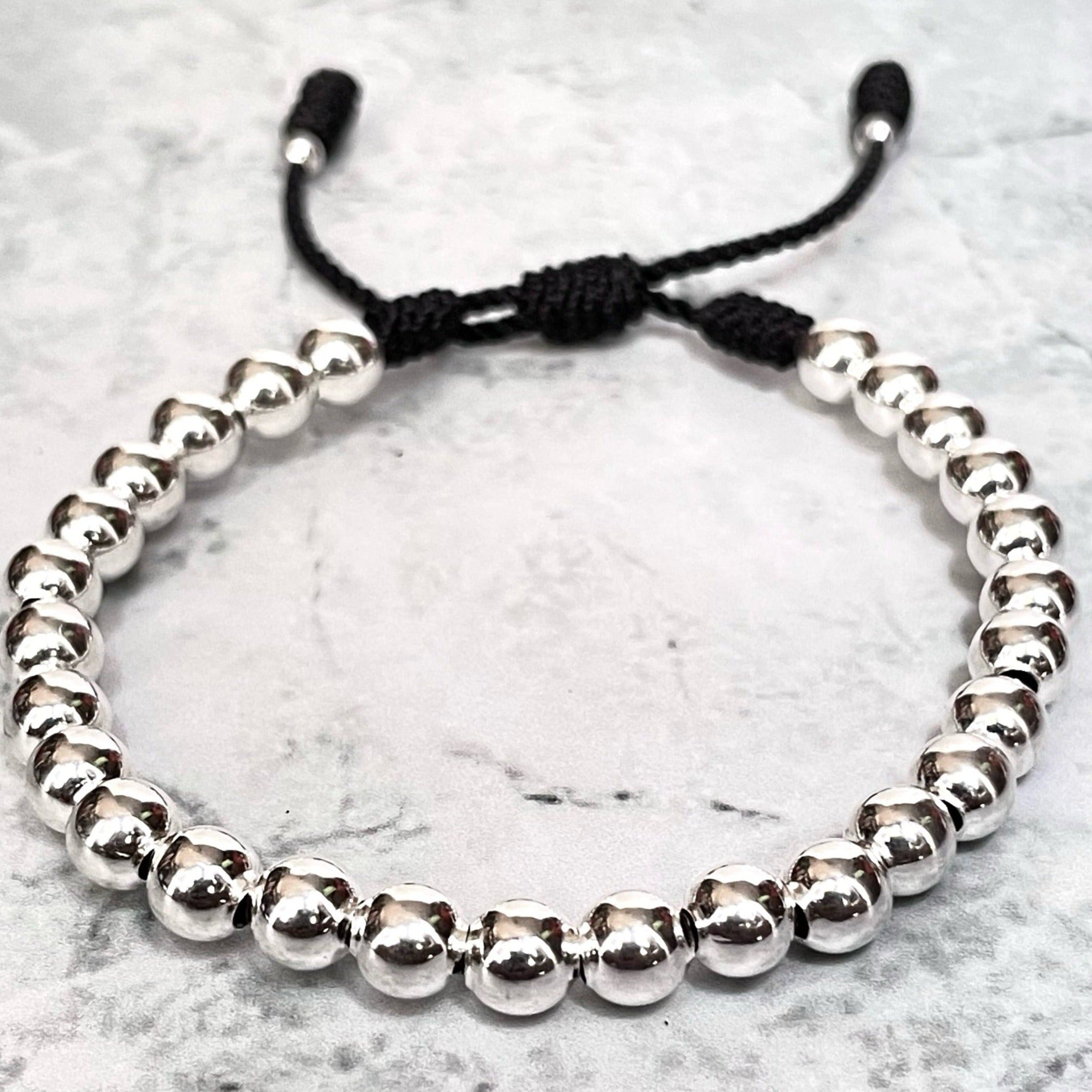 Pulsera Silver hombre