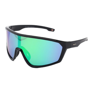 Gafas de Sol Bikers Polarizadas negro - Razza - 15157