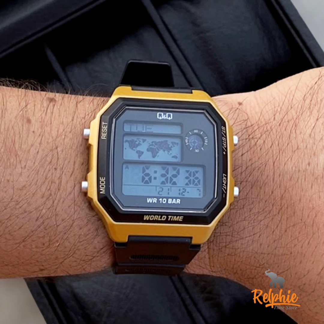 Q&Q CABALLERO ORIGINAL M196