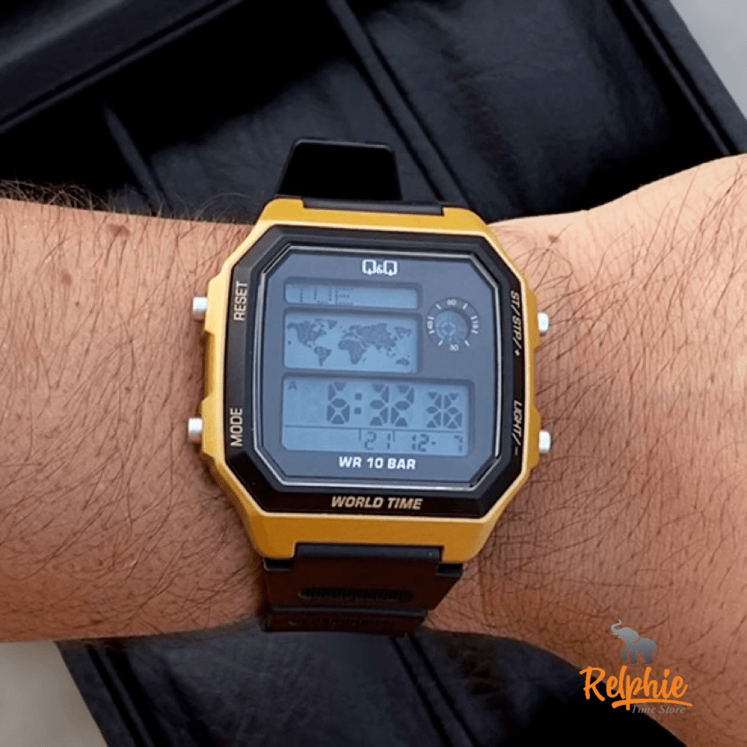 Q&Q CABALLERO ORIGINAL M196