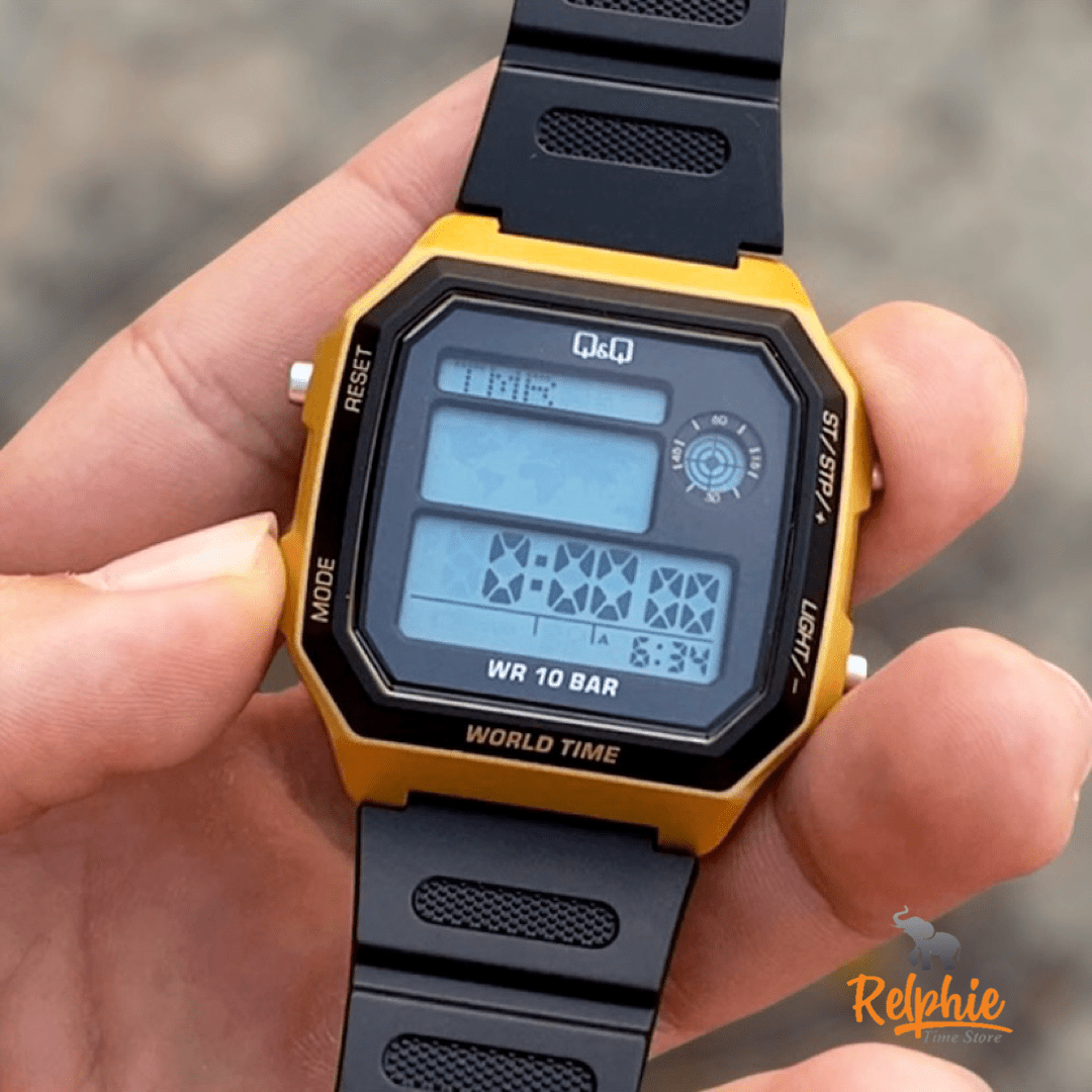 Q&Q CABALLERO ORIGINAL M196