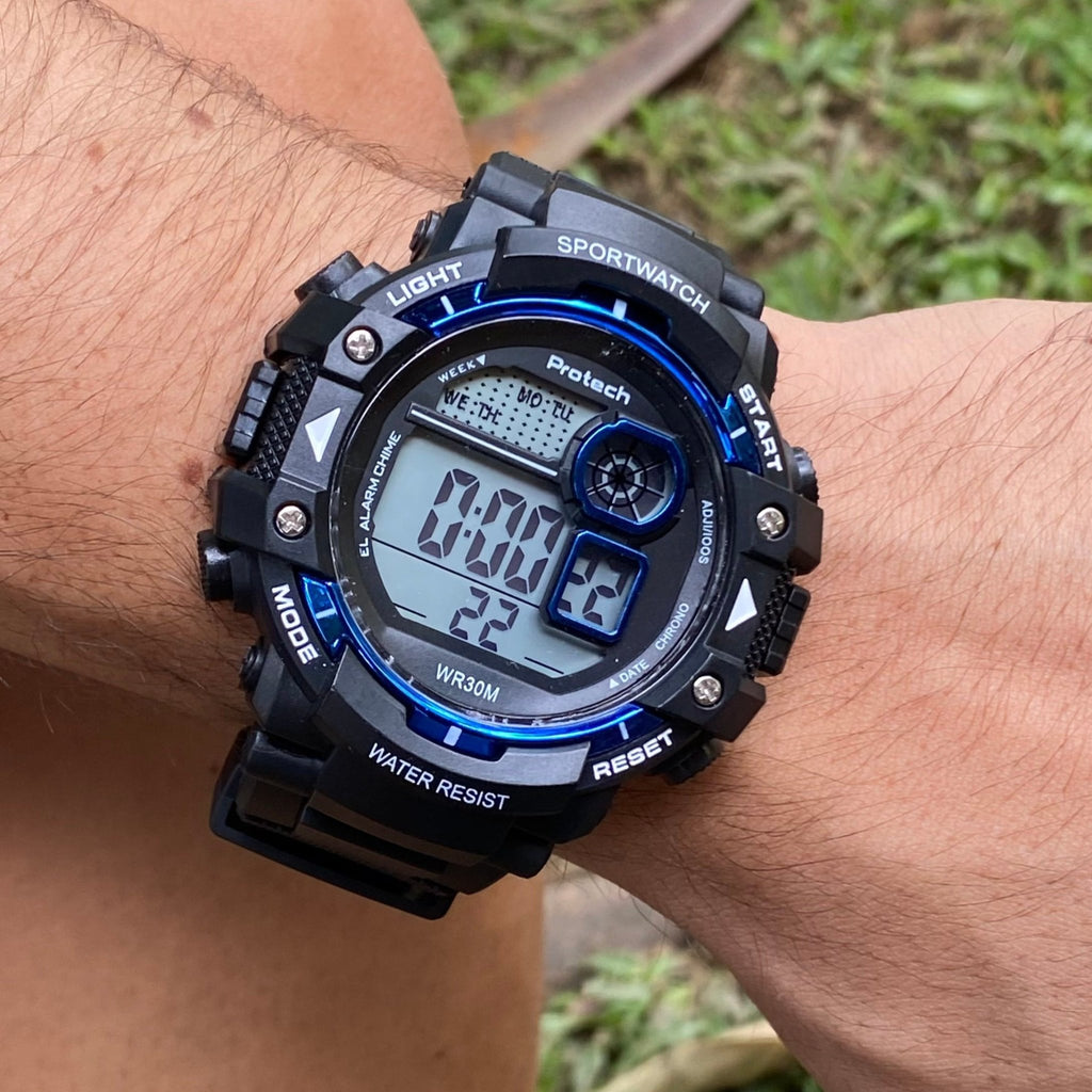 RELOJ PROTECH CABALLERO