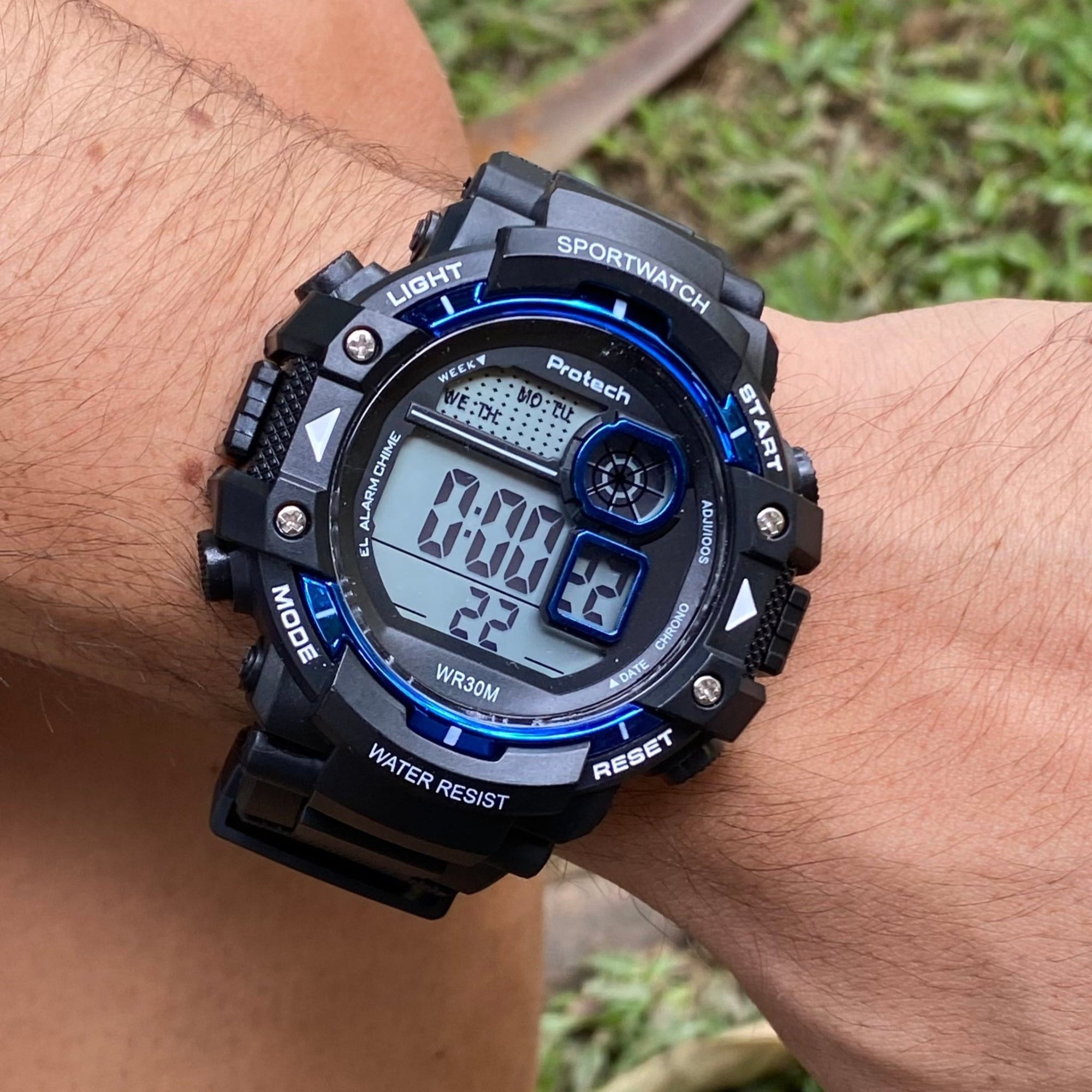 RELOJ PROTECH CABALLERO