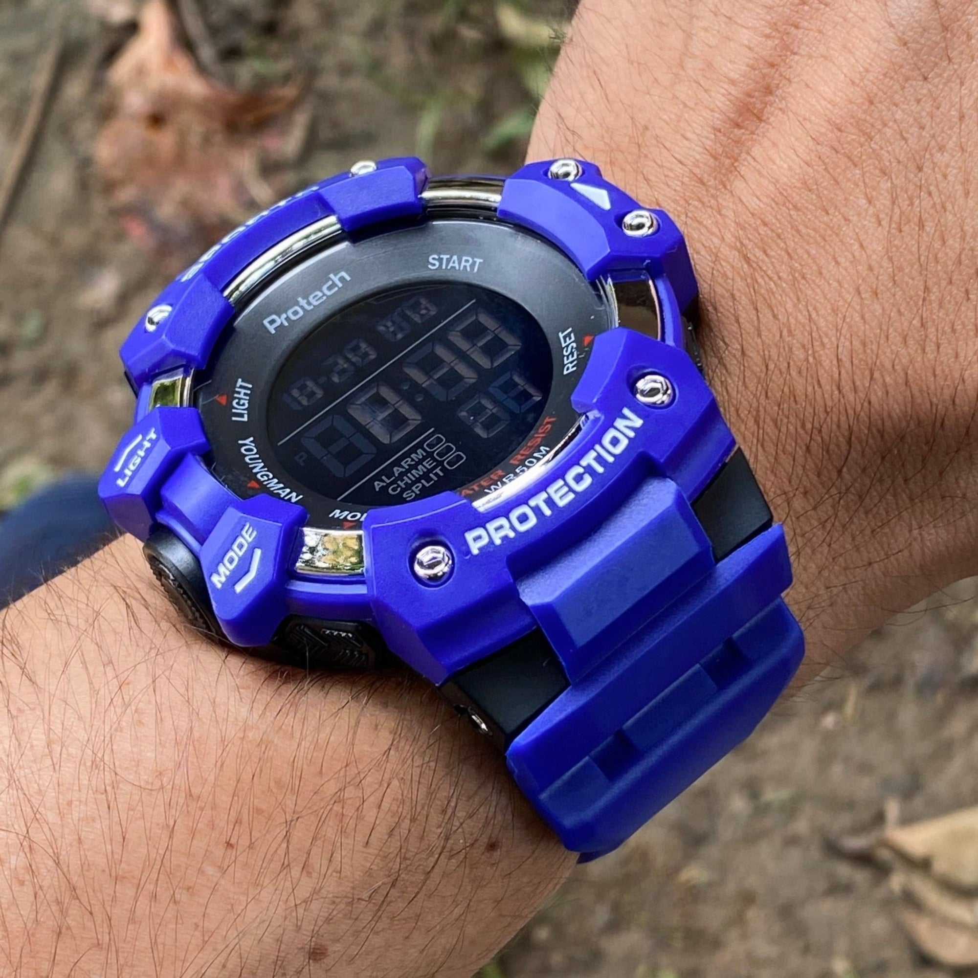 RELOJ PROTECH CABALLERO