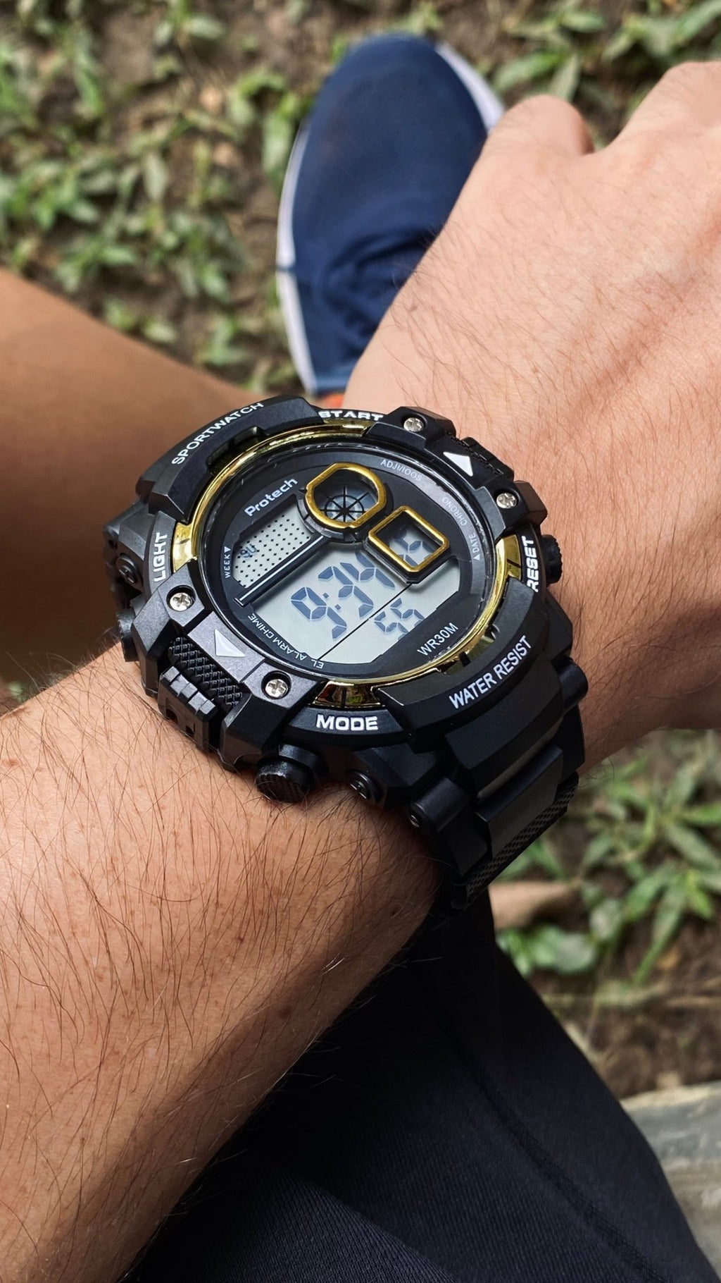 RELOJ PROTECH CABALLERO