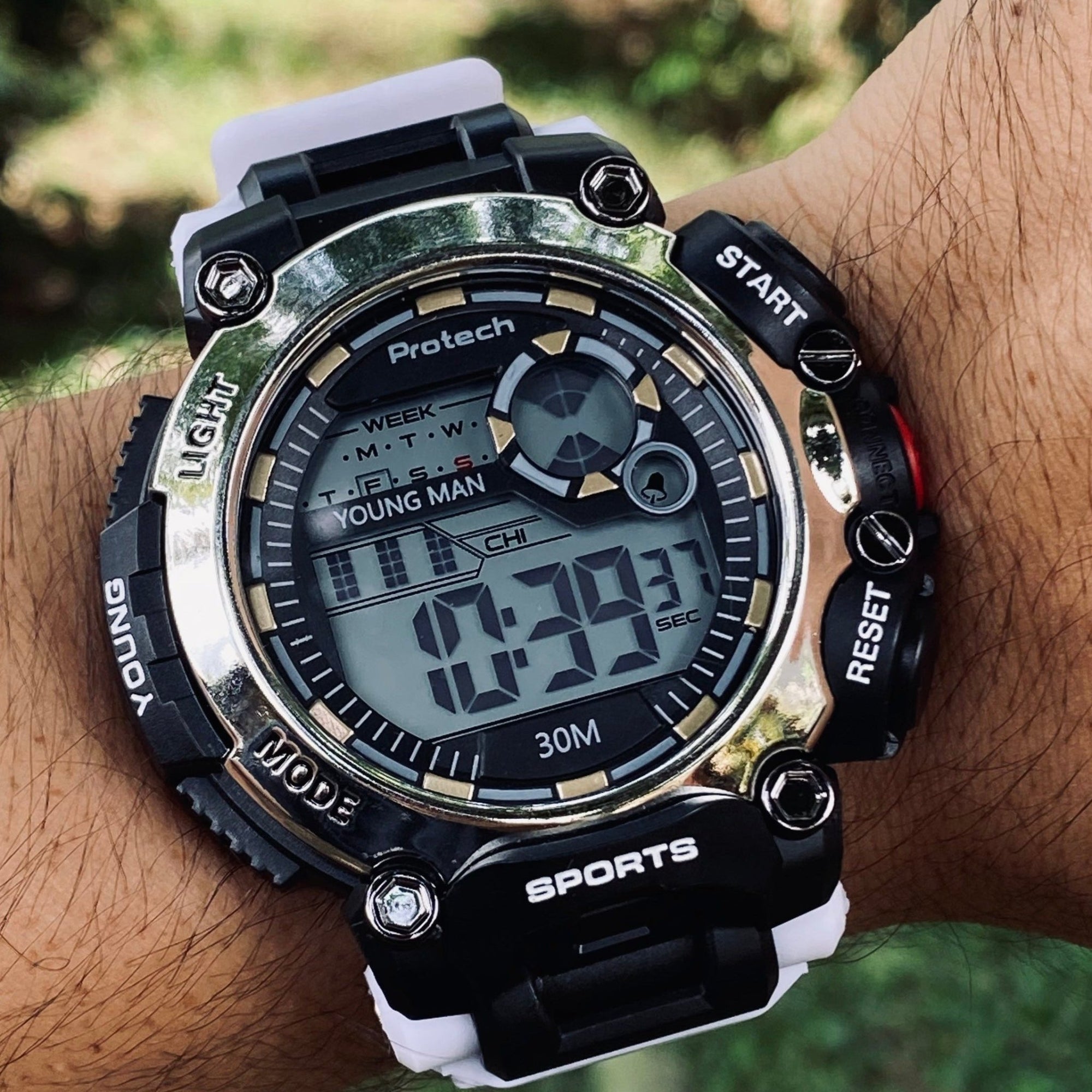 RELOJ PROTECH CABALLERO