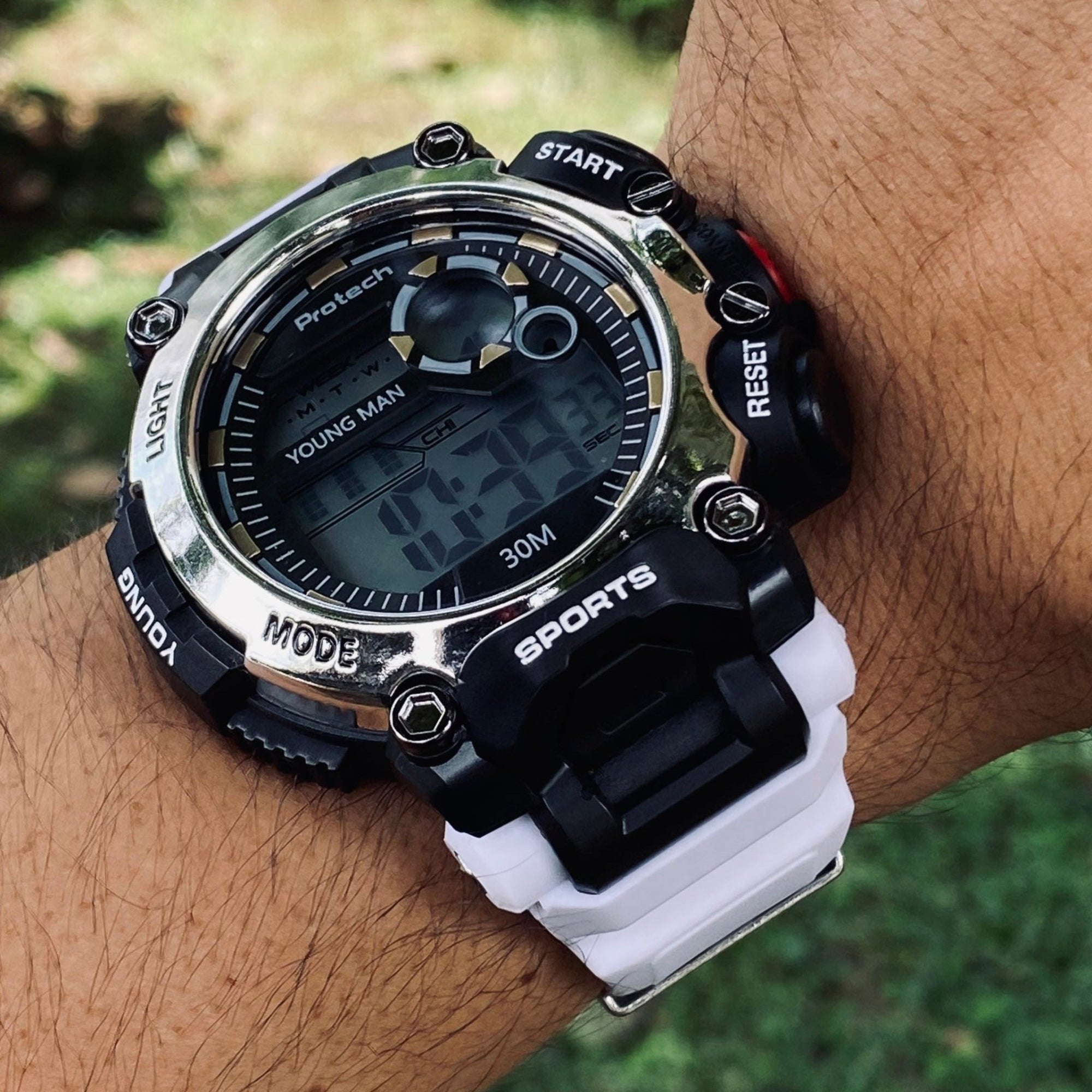 RELOJ PROTECH CABALLERO