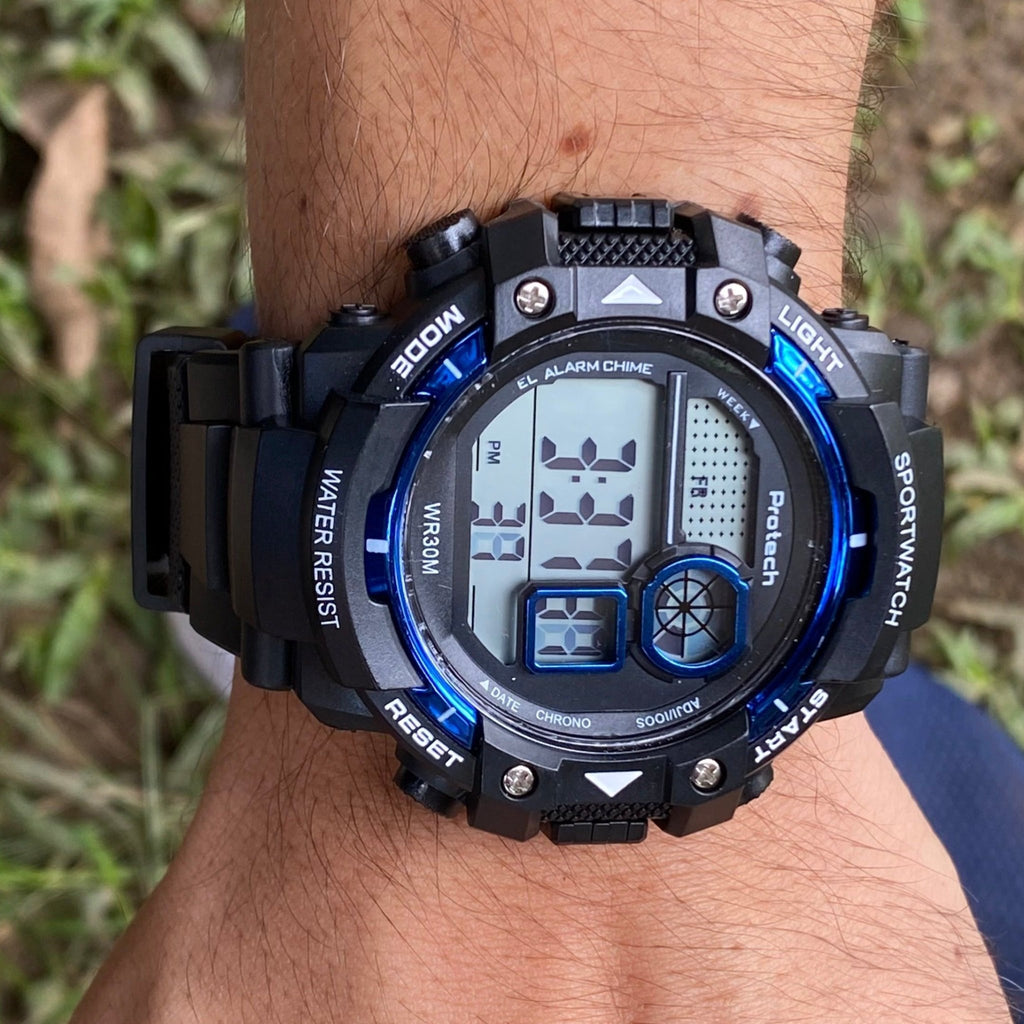 RELOJ PROTECH CABALLERO