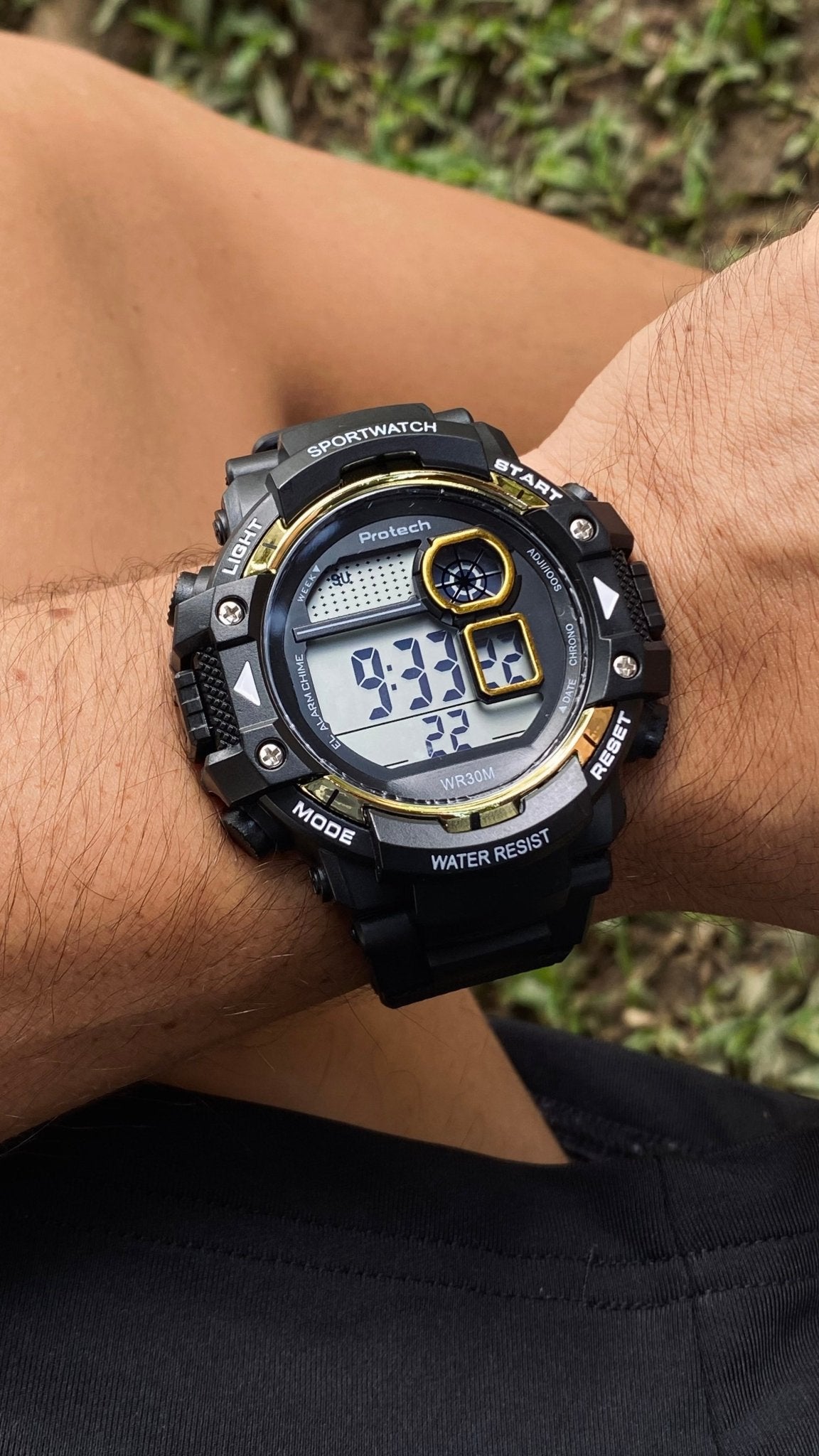 RELOJ PROTECH CABALLERO