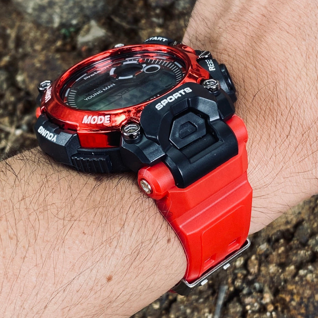 RELOJ PROTECH CABALLERO